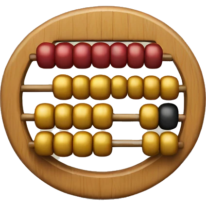 old abacus emoji