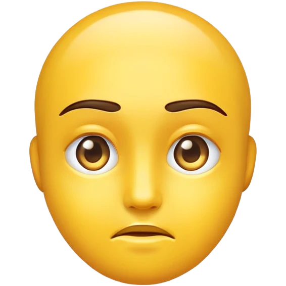 Side eye emoji emoji