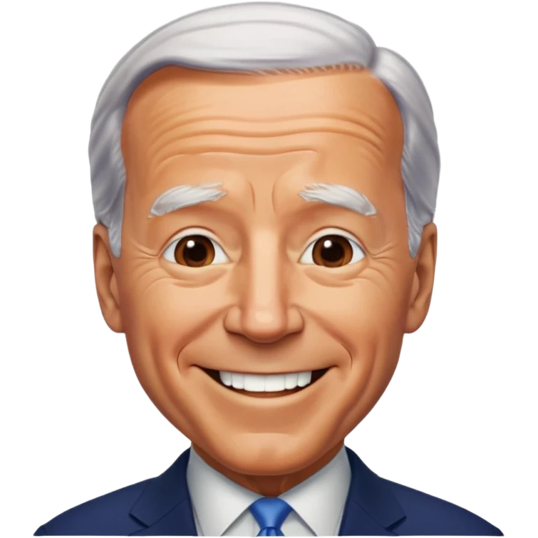 Joe Biden president emoji