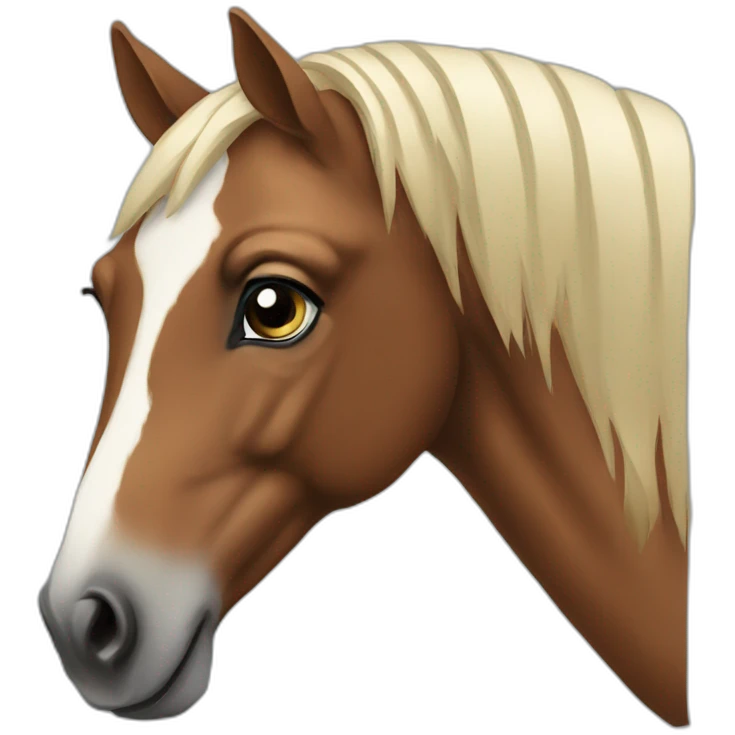 horse emoji