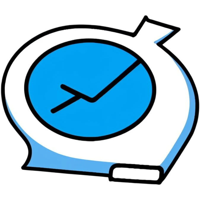 original Facebook blue verification tick emoji