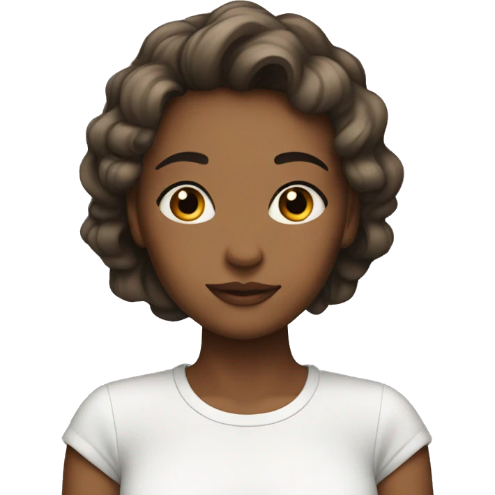 Clean girl’s aesthetic  emoji