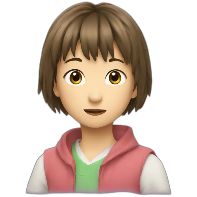 Chihiro emoji