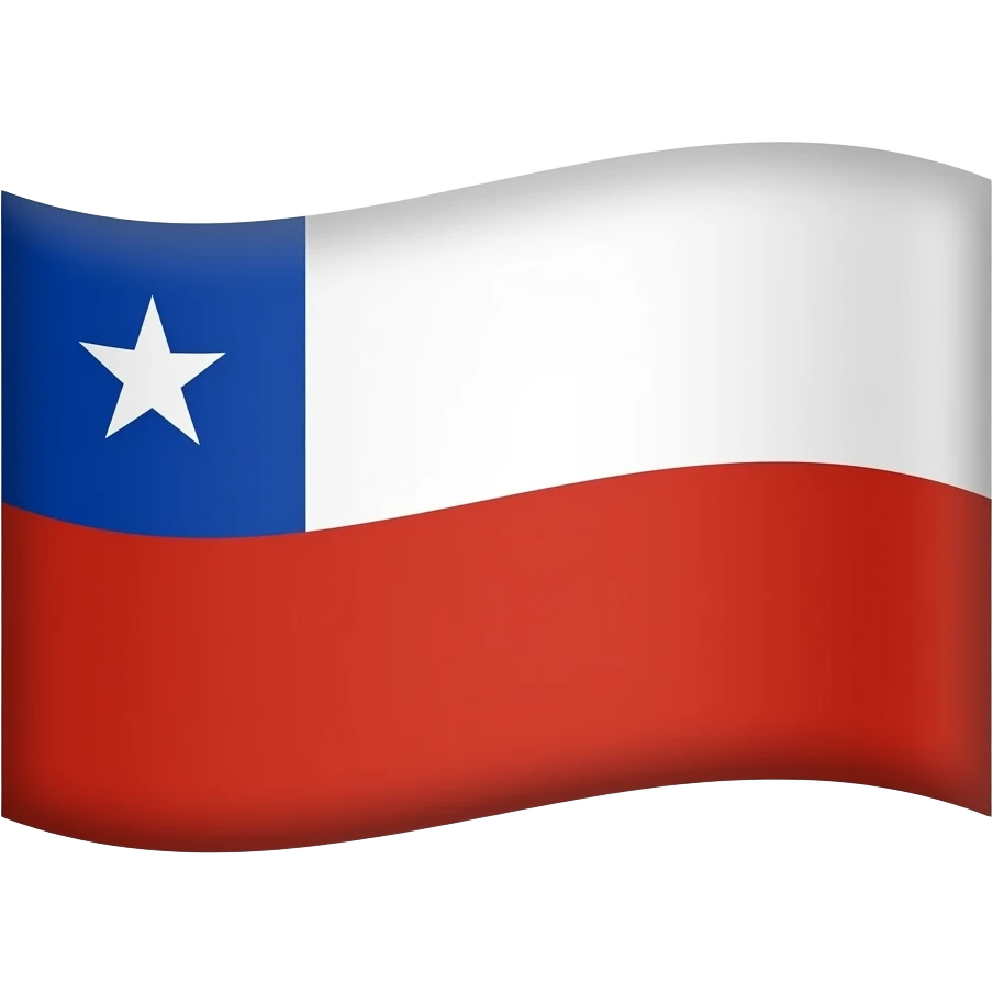 Flag of Chile emoji