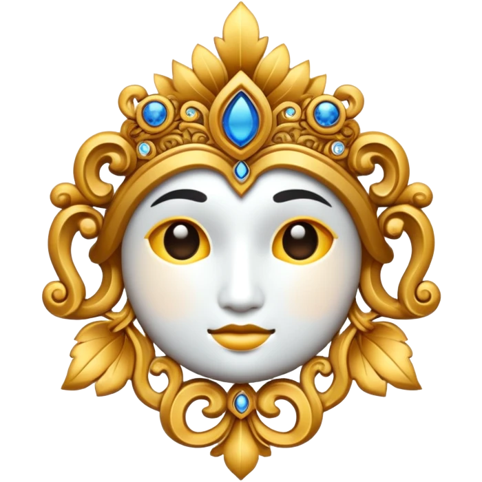 Aesthetic emoji
