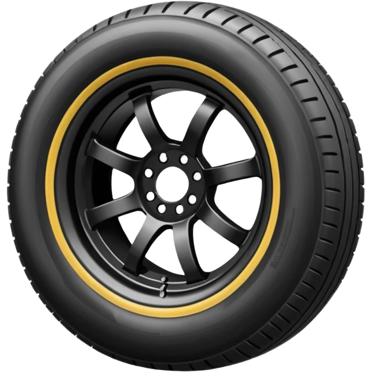 f1 tyre emoji