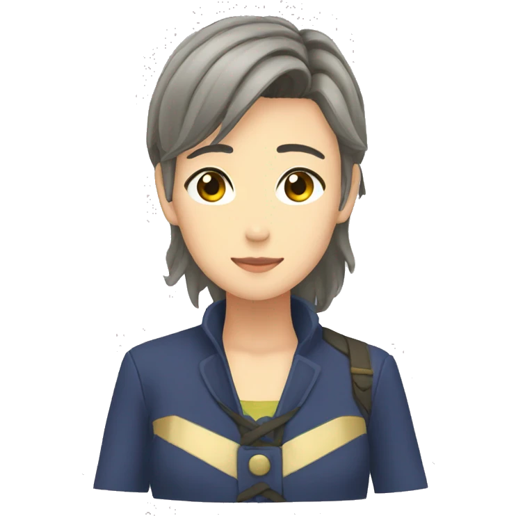 Kazuka emoji