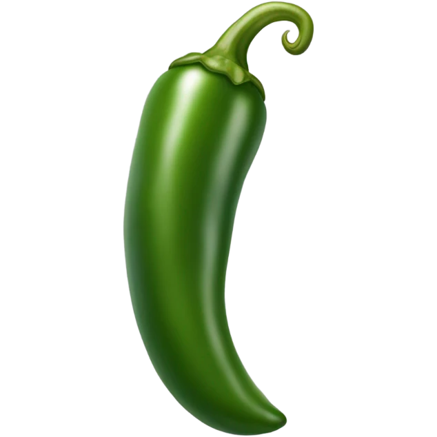 Jalapeño  emoji