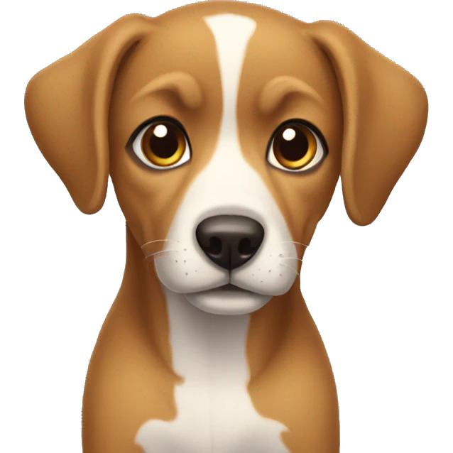 Perro emoji