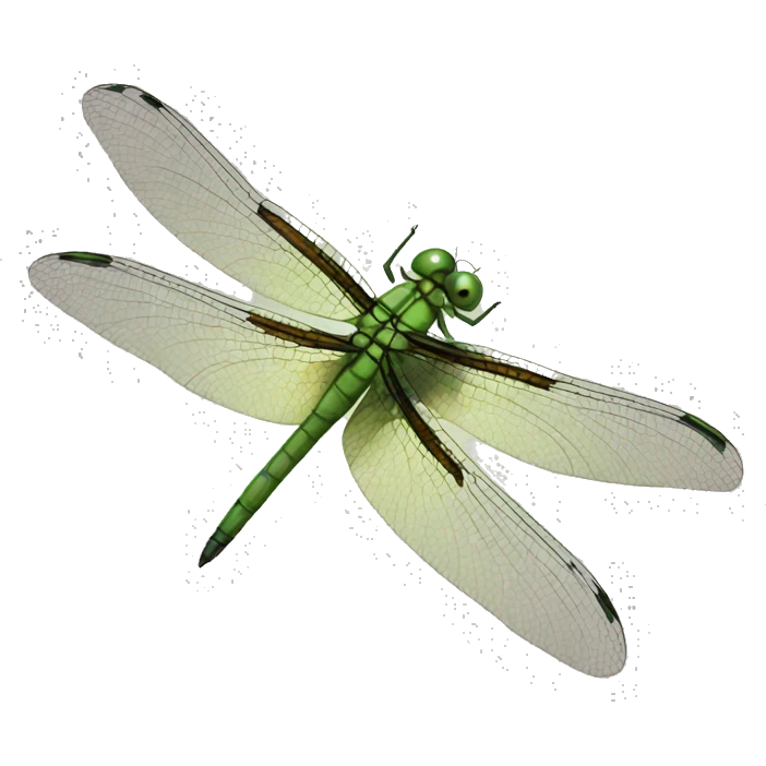 Dragonfly emoji