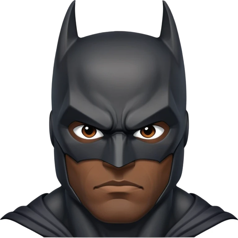 Batman emoji