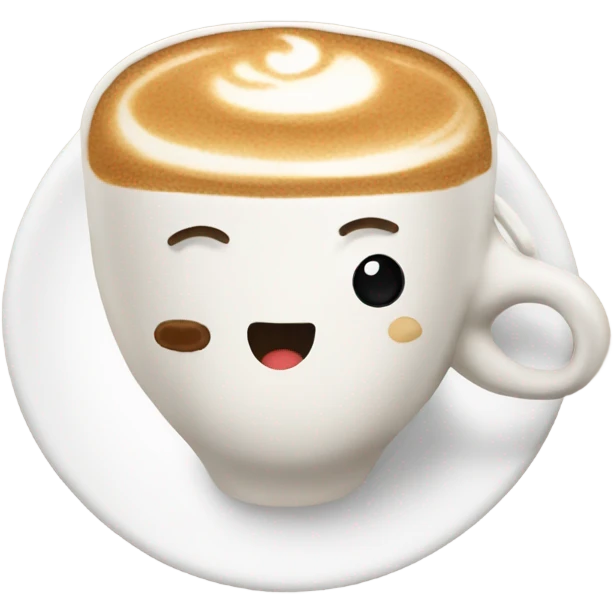 Latte  emoji