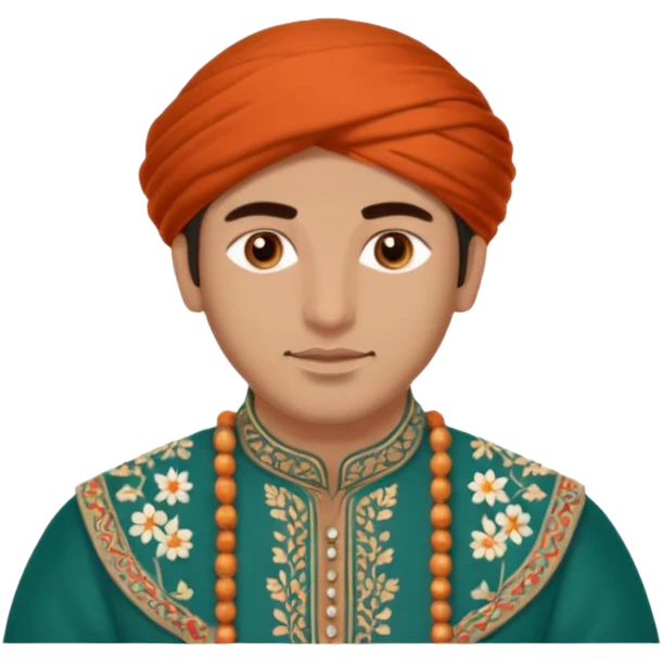 cool kashmiri guy emoji