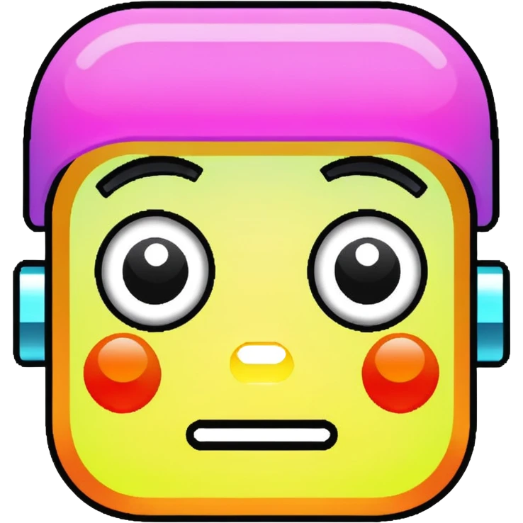 aestetic screenshot y2k style emoji
