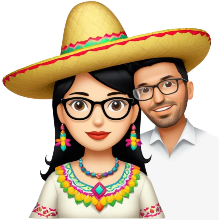 Sombrero Enthusiast emoji
