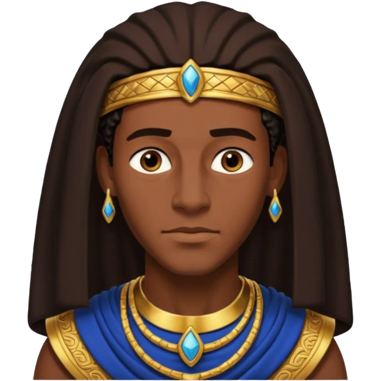 Prince of Egypt emoji