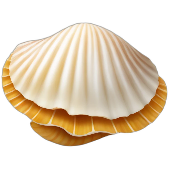 seashell emoji