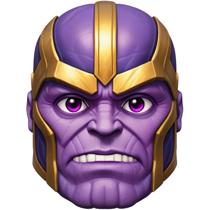 thanos emoji