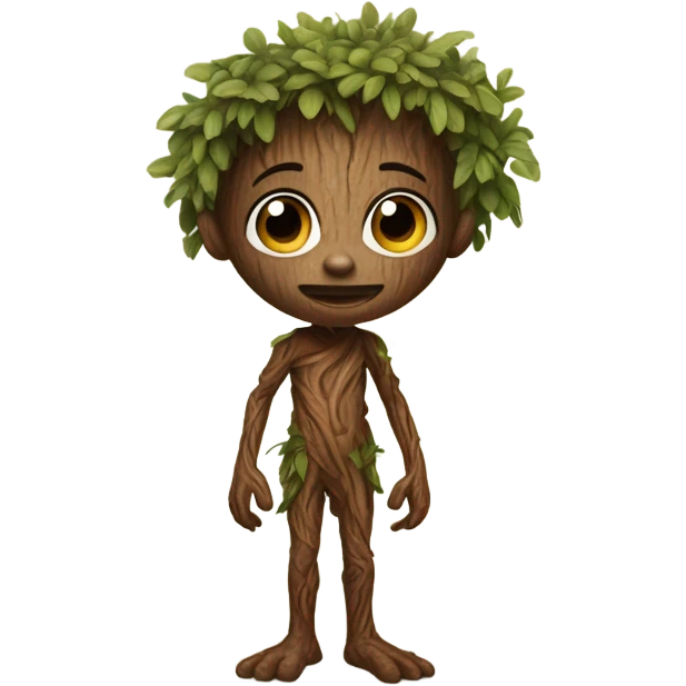 Groot emoji