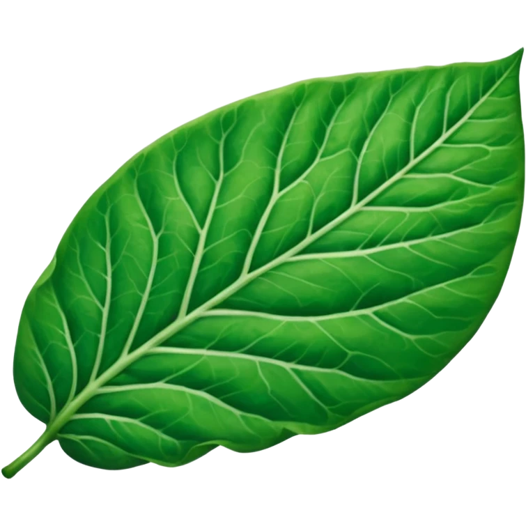 syngonium leaf emoji
