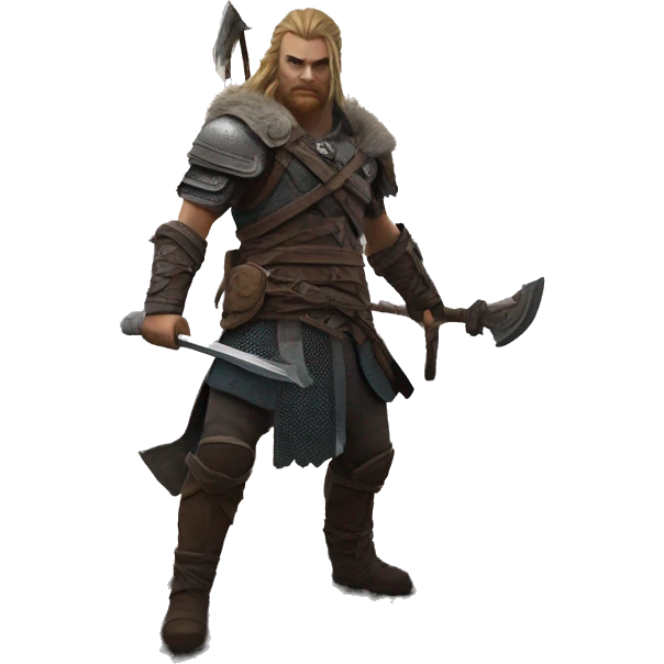 gaming assasin creed valhalla viking emoji