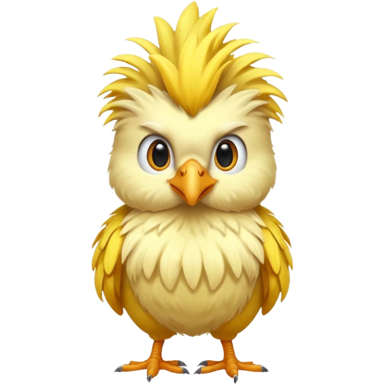 Calopsita emoji