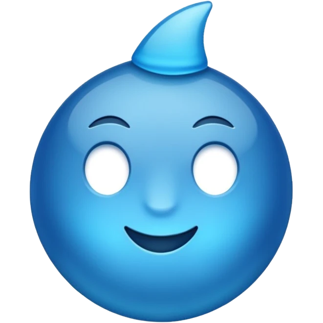 Tik tok mavi tik mavi  emoji