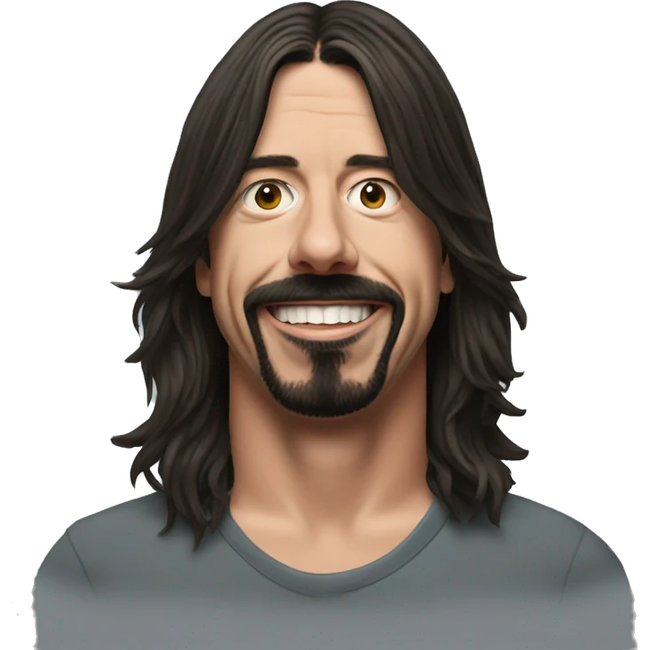 Dave Grohl emoji
