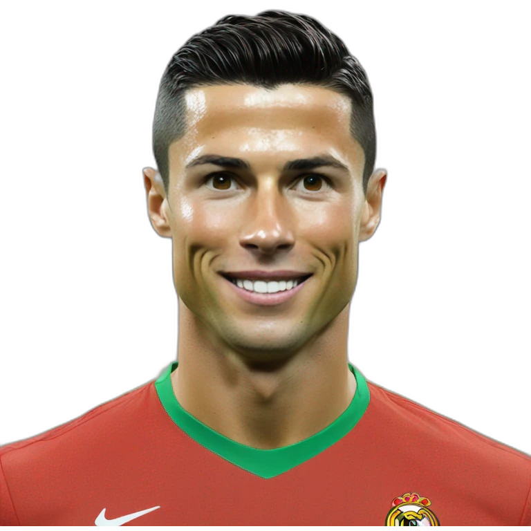 Cristiano Ronaldo  emoji