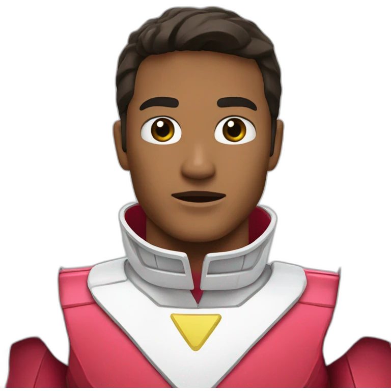 power rangers lightspeed rescue emoji