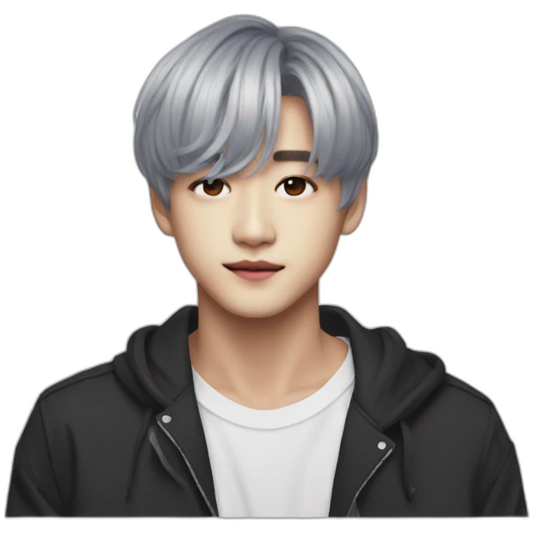 Kim Taehyung emoji