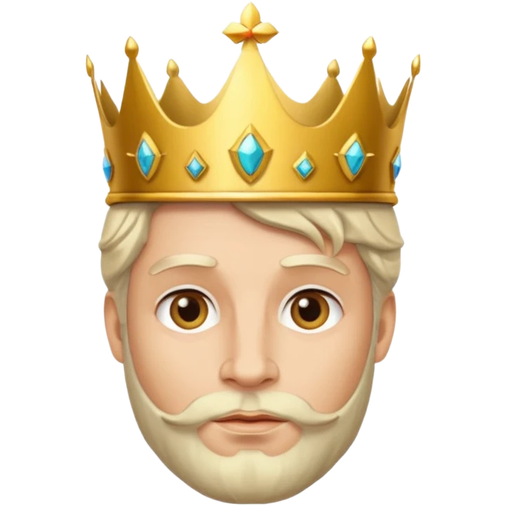 King emoji