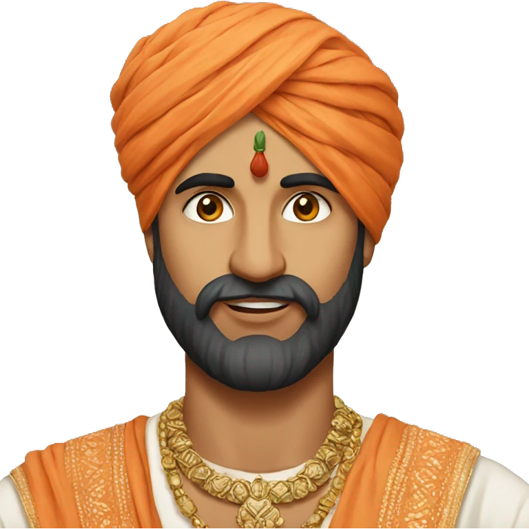 Rajput  emoji