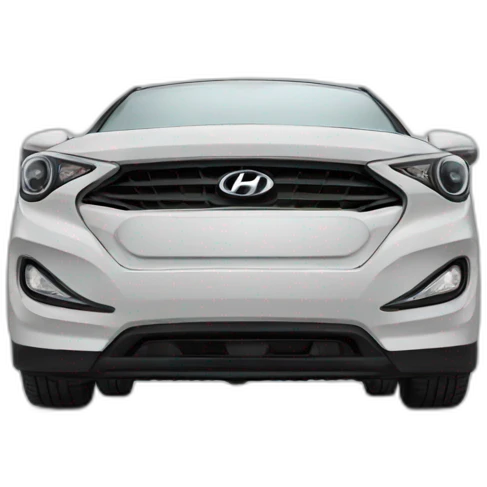 hyundai emoji