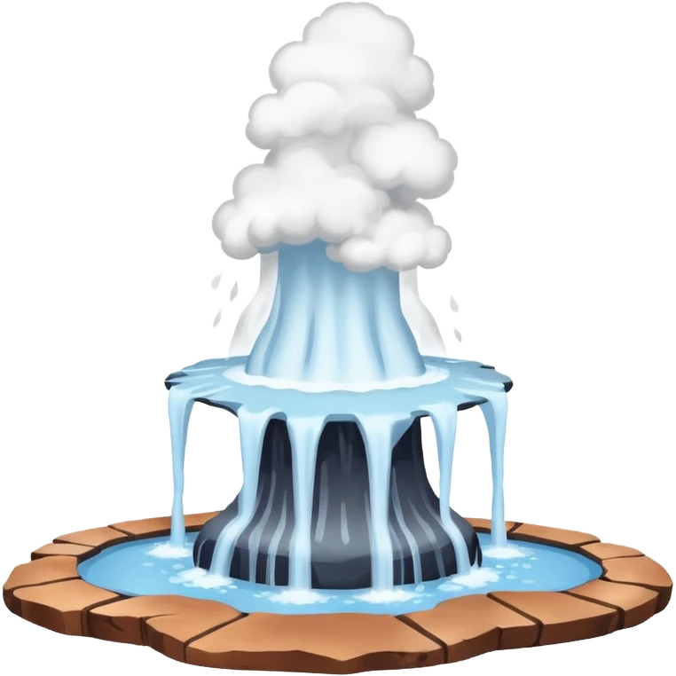 geisir emoji