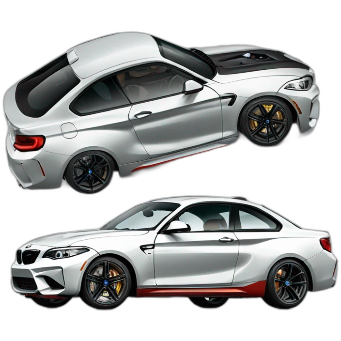 Bmw m2 emoji
