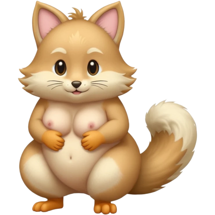 furry big boobs naked vagina tail emoji