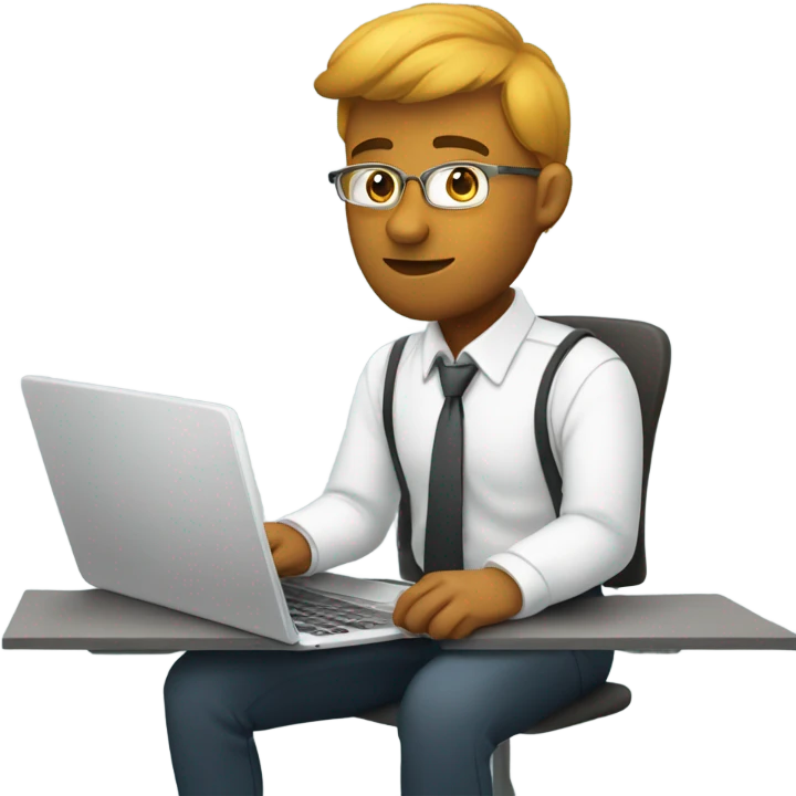 web designer emoji