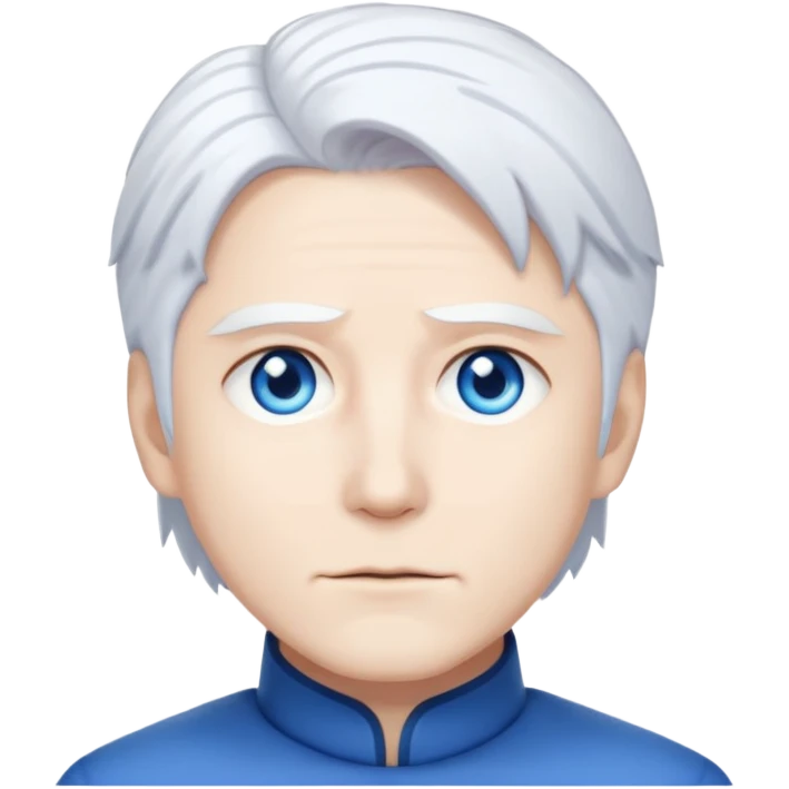 Gojo Satro  emoji