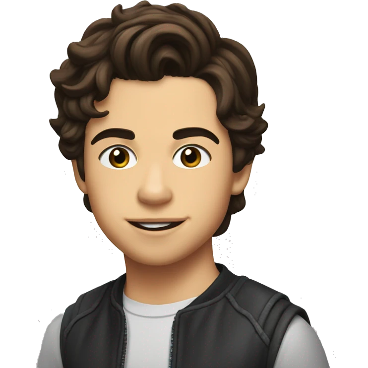 Jake T Austin emoji