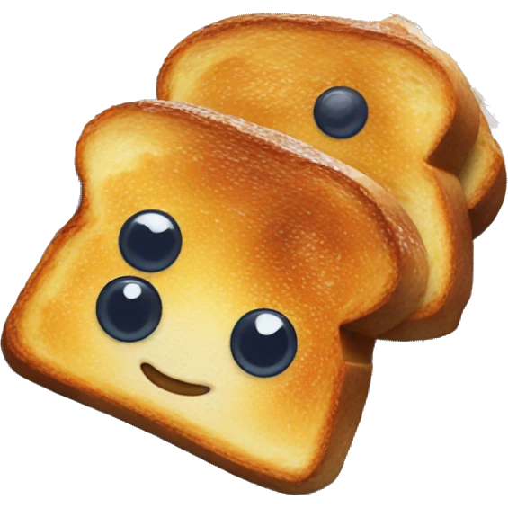 french toast emoji