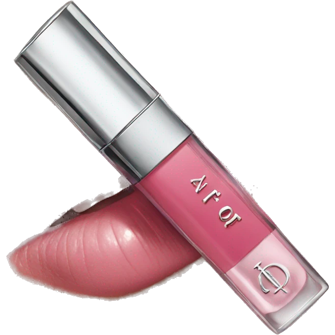 Dior lip gloss emoji