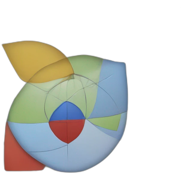 Political compass app logo emoji