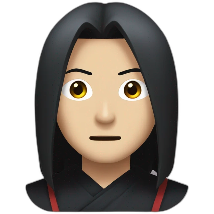 Itachi emoji