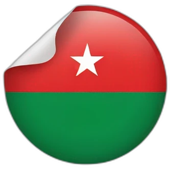 North African autochtone’s flag emoji