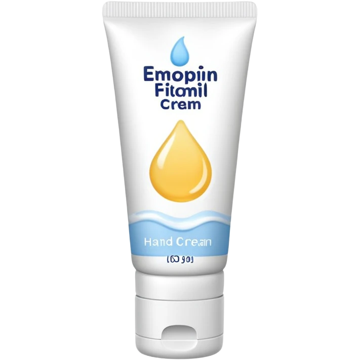 hand cream emoji