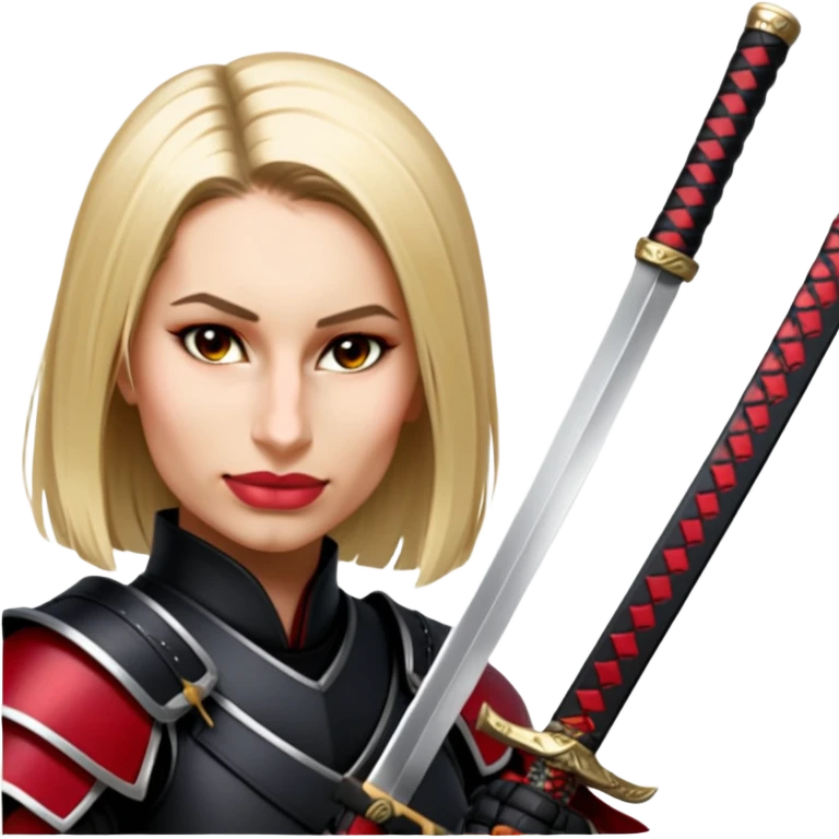 Katana Master emoji