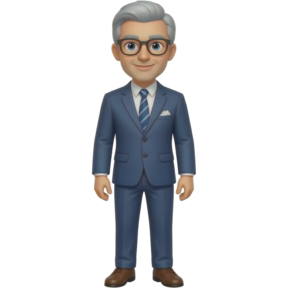 profesor full body emoji