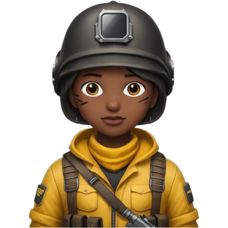 Pubg karekderi emoji