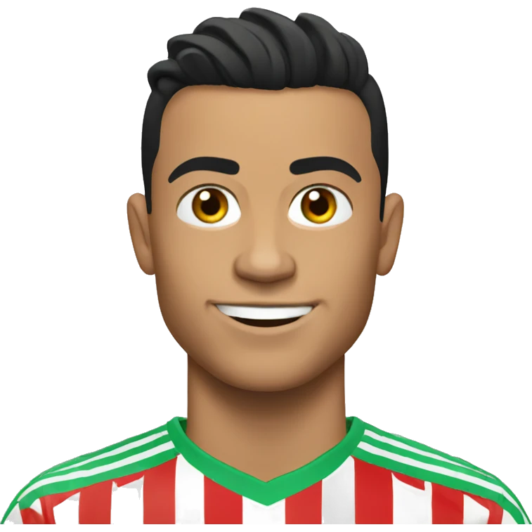 Cristiano Ronaldo  emoji
